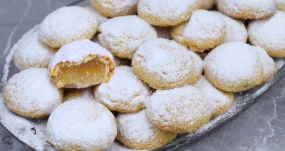 كحك العيد مع مؤسسة النبراس