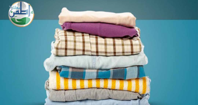 كسوة العيد مع مؤسسة اطمن معانا