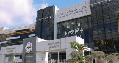 توسعة مستشفى أهل مصر المرحلة الثانية مع مؤسسة أهل مصر