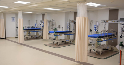 تغذية وريدية (زكاة - صدقة) مع مؤسسة أهل مصر