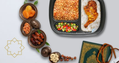 إفطار الصائم مع جمعية من القلب للقلب للتنمية المستدامة