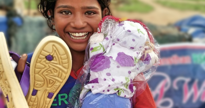 رعاية يتيم مع جمعية حماة المستقبل