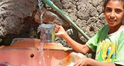 مياه آمنه للجميع مع جمعية حماة المستقبل