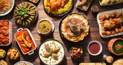 عزومة فطار مع جمعية حماة المستقبل