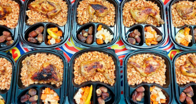 افطار صائم مع مؤسسة بنك خير مصر للتنمية