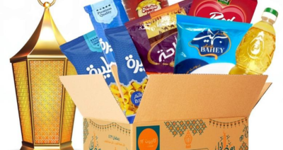 عيشهم لمة رمضان كراتين رمضان مع مؤسسة عمار الأرض