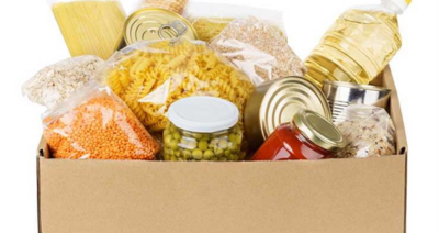 عيشهم لمة رمضان كراتين رمضان مع جمعية بداية للأعمال الخيرية