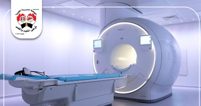 جهاز اشعة مقطعية مع الجمعية المصرية الخيرية لمرضى الكبد والكلى