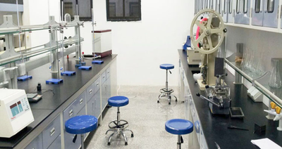 معمل تحاليل متكامل مع الجمعية المصرية الخيرية لمرضى الكبد والكلى