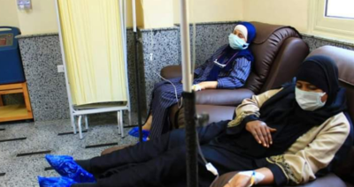 مركز هبة خفاجي مع جمعية عطاء السماء للتنمية الشاملة