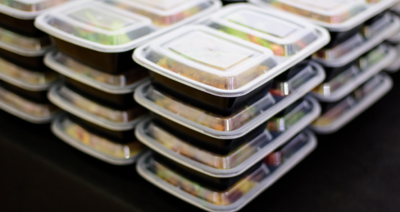 وجبة سحور مع جمعية أصدقاء الخير