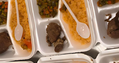 افطار صائم مع جمعية د.حسن عباس زكي للتنمية