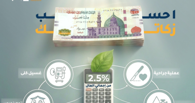 زكاه مال مع مؤسسة صناع الحياة بالاسكندرية