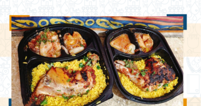 افطار صائم مع مؤسسة صناع الحياة بالاسكندرية