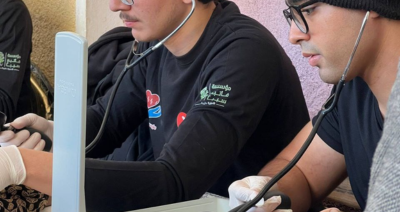 البند الصحي مع مؤسسة فأتبع سببا