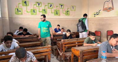 بند التعليم مع مؤسسة فأتبع سببا