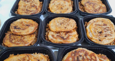 بند التغذية مع مؤسسة فأتبع سببا