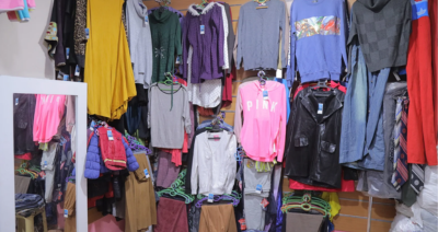 ملابس عيد مع مؤسسة الإمام محمد ماضي أبو العزايم