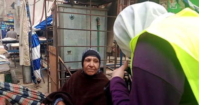 فك كربهم مع جمعية منظمة مصر أولا