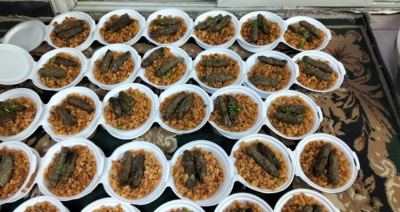  افطار صائم مع منظمة مصر أولا