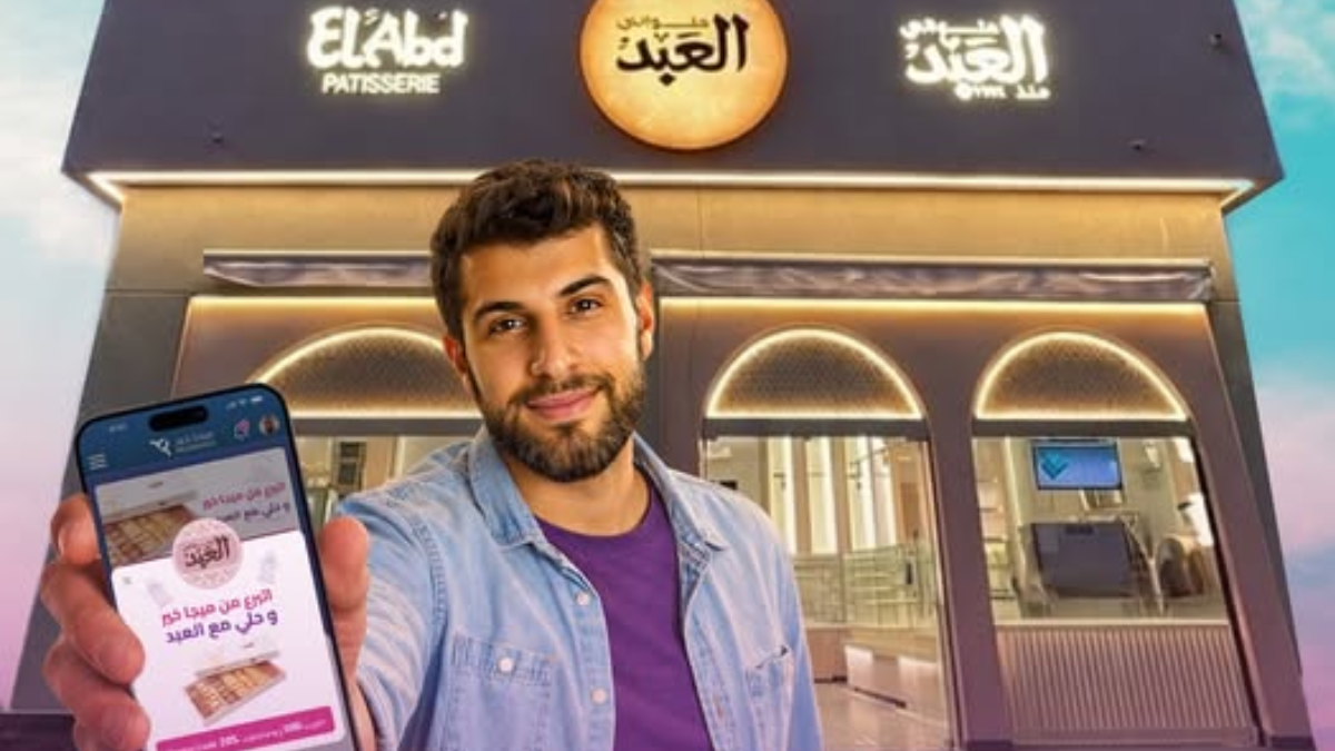 حملة اتبرع من ميجا خير...وحلّي مع حلواني العبد في رمضان 2026