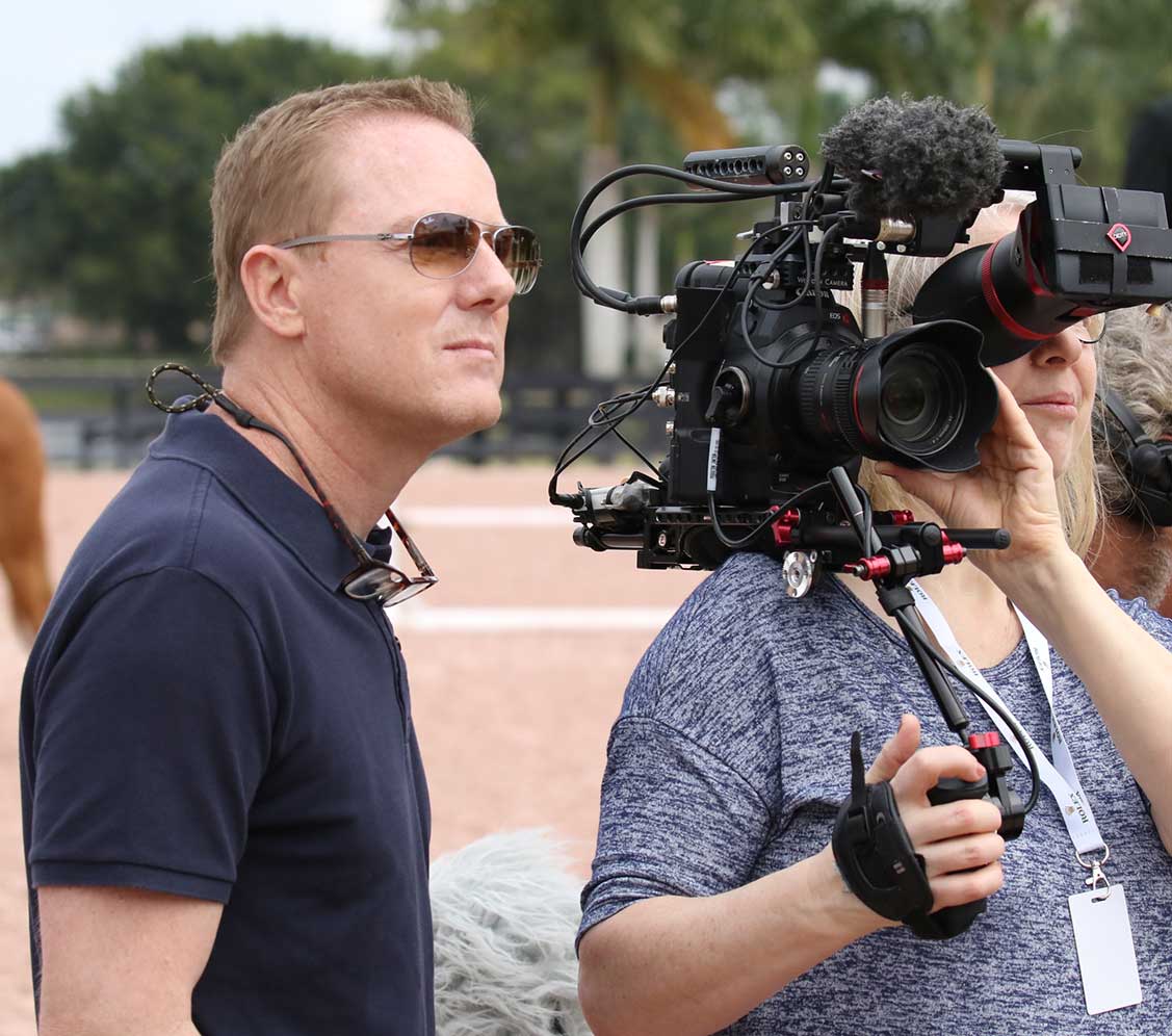 A film of your life is the experience of a lifetime.