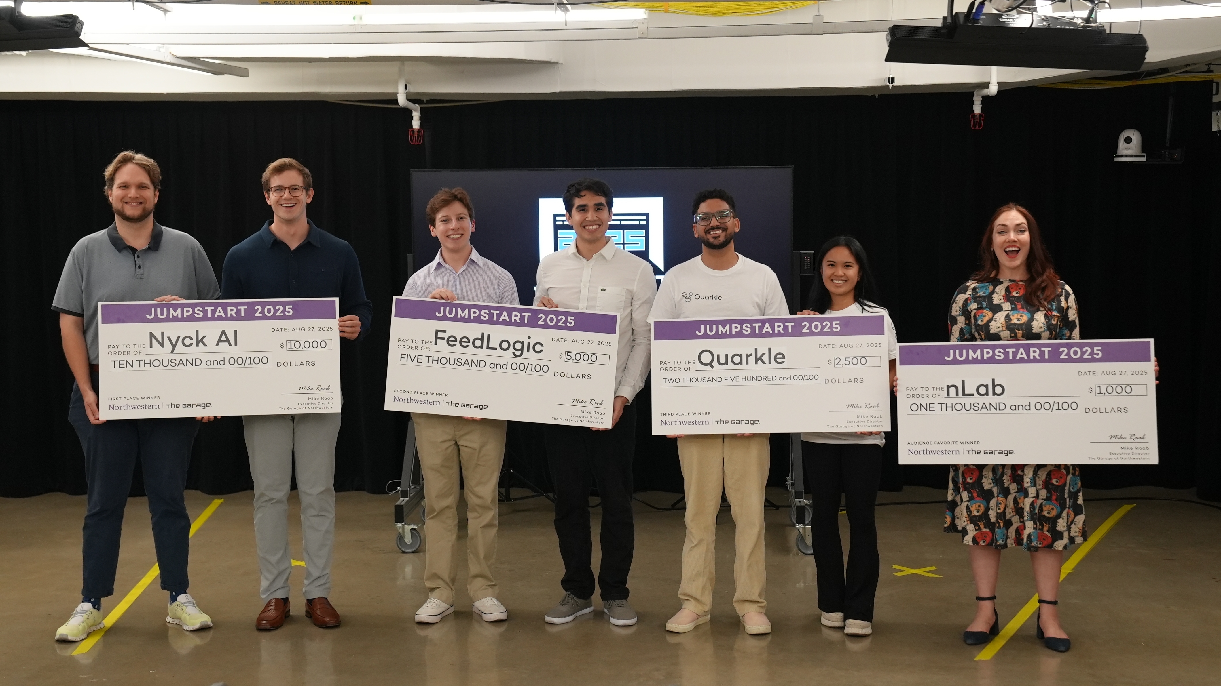 Demo Day 2025 winners