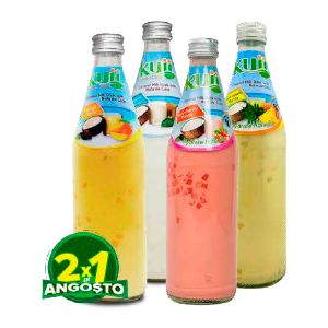 Kuii Coconut Milk 16oz 2x1