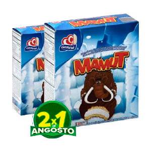 Mamut Gamesa 12 pack 8oz 2x1