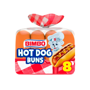 BIMBO Hot Dog buns 14 oz