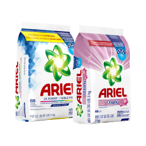 Detergente Ariel
