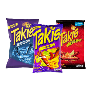 Takis Barcel 9oz