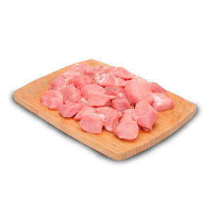 Trozos de Puerco LB