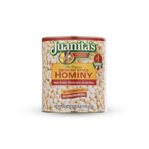 Maiz blanco Juanita´s 6 lb X 2