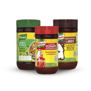 Consome Knorr 8oz