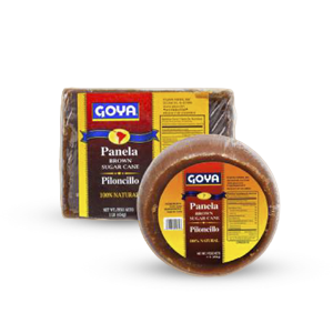 Panela Goya 16oz Redonda y Cuadrada
