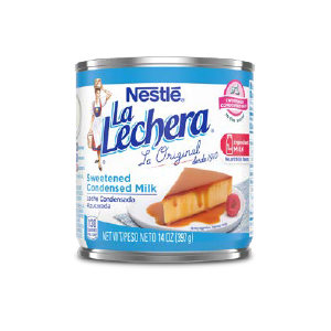 Nestlé La Lechera Condenzada 14 oz