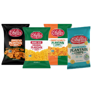 Botanas Chiflez 5 oz X 2