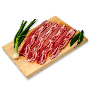 Costilla de Res LB