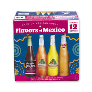 Jarritos 12 Oz 12 Pack