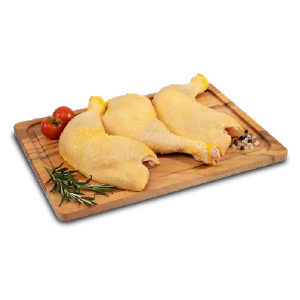 Pierna y muslo amarillo LB