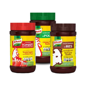 Consomé Knorr 16 OZ