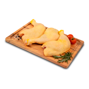 Pierna y muslo amarillo LB