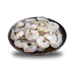 Camarón pelado crudo 41/50 LB