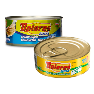 Atún Dolores Aceite y Agua 5 oz