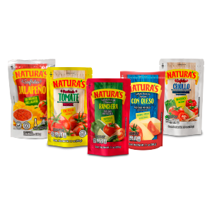 Salsas Natura´s 7 oz
