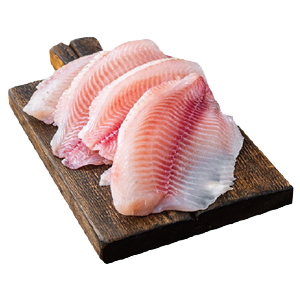 Filete de Tilapia Lb