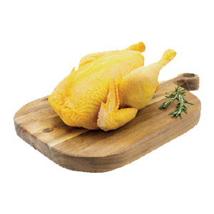 Pollo entero LB