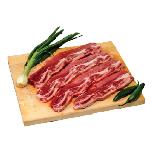 Costilla de res Lb