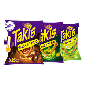 Takis 3.5 oz